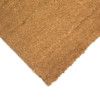 Coir Natural Matting 1m x 17mm x Linear Metre thumbnail-0