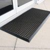 Standard Duty Black Entrance Mat 2222 1m x 1.5m thumbnail-1