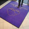 Logomat Customised Entrance Mat 85cm x 150cm thumbnail-2