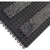 Premier Surface Anthracite Entrance Carpet Tile thumbnail-0