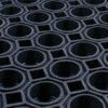 Octo Ringmat Black Entrance Mat 1.0m x 1.5m thumbnail-2