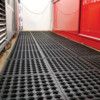 Fatigue Step Matting, Black, 0.9mx0.9m thumbnail-1