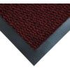 Vyna-Plush Red Entrance Doormat 0.6m x 0.9m thumbnail-0