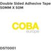 DOUBLE SIDED ADHESIVE TAPE 50MMX50M thumbnail-0