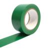 Adhesive, Barrier Tape, PVC, Green, 50mm x 33m thumbnail-0