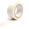 Adhesive, Barrier Tape, PVC, White, 50mm x 33m thumbnail-0