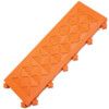 SAFE-FLEX 6" HIGHLIGHT TILE ORANGE thumbnail-0