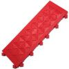 SAFE-FLEX 6" HIGHLIGHT TILE RED thumbnail-0