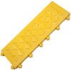 SAFE-FLEX 6" HIGHLIGHT TILE YELLOW thumbnail-0