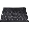 STAND-SAFE ANTI-FATIGUE DRAINAGE MAT BLACK 71X102X2cm thumbnail-0