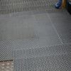 SAFE-FLEX PLASTIC UNDERLAY WITH HOLES 114.3X172.7X0.24cm thumbnail-1