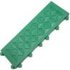 SAFE-FLEX RESPONSE 15cm TILE GREEN 15X46X2.5cm thumbnail-0