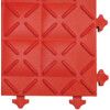 SAFE-FLEX REFLEX ANTI-FATIGUE RED 46X46X2.5cm thumbnail-1