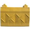 SAFE-FLEX REFLEX MINI EDGE MALE YELLOW 10X15X2.5cm thumbnail-0