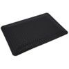 414.1516x2x75BK Ultrasoft Diamond-Plate Black Mat 61cm x 2286cm thumbnail-0