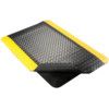 414.1516x2x75BYL Ultrasoft Diamond-Plate Black and Yellow Mat 61cm x 2286cm thumbnail-0