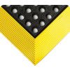 476.58x2x3NBRBYL Industrial WorkSafe Black and Yellow Nitrile Rubber Mat 61cm x 91cm thumbnail-1