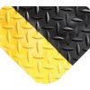 495.916x3x5BYL Diamond-Plate Select Black & Yellow Mat 3' x 5' thumbnail-0