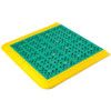 546.58x27x30GNYL F.I.T.™ Emergency Shower & Eyewash Kit - Green & Yellow 69cm x 76cm thumbnail-0