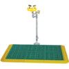 546.58x27x30GNYL F.I.T.™ Emergency Shower & Eyewash Kit - Green & Yellow 69cm x 76cm thumbnail-3