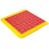 546.58x27x30RDYL F.I.T.™ Emergency Shower and Eyewash Kit - Red & Yellow 69cm x 76cm thumbnail-0