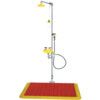 546.58x27x30RDYL F.I.T.™ Emergency Shower and Eyewash Kit - Red & Yellow 69cm x 76cm thumbnail-3