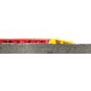 546.58x27x42RDYL F.I.T.™ Emergency Shower and Eyewash Kit - Red & Yellow 69cm x 107cm thumbnail-2