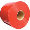 Marker PVC Strip Curtain, Red, 200 x 2mm x 50m thumbnail-0