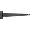 250mm LIGHT TEE HINGES BLACK (PR) thumbnail-0