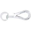 55mm SWIVEL PATTERN ROPE SPRING HOOKS (PR) thumbnail-0