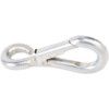 75mm SPRING HOOK ZINC PLATED (PK-2) thumbnail-0