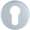 STAINLESS STEEL EURO PROFILE ESCUTCHEON thumbnail-0