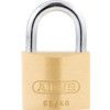 Keyed Padlock, Keyed Alike, Brass, Bronze, 40mm Width, Weatherproof thumbnail-0