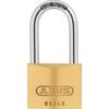 Keyed Padlock, Keyed Different, Brass, Bronze, 40mm Width, Weatherproof thumbnail-0