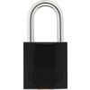 72/30 30mm Aluminium Padlock Black thumbnail-0