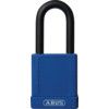 74/40 40mm Aluminium Padlock 1-Key Blue thumbnail-0