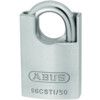 96CSTI/50 50mm TITALIUM HEAVY DUTY C/S PADLOCK thumbnail-0