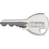 Keyed Padlock, Keyed Alike, Aluminium, Silver, 40mm Width, Weatherproof thumbnail-1