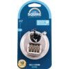 70mm Discus Combination Padlock thumbnail-3