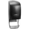 INCLUSIVE System Toilet Dispenser with Core Catcher, Black thumbnail-0