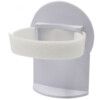 SELF-ADHESIVE WALL BRACKET TO HOLD SANITISER/SOAP BOTTLES thumbnail-0