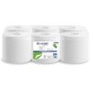 2 PLY WHITE CENTREFEED 166mm X150m 6 ROLLS PER CASE thumbnail-0