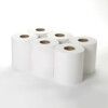 2 PLY WHITE CENTREFEED 166mm X150m 6 ROLLS PER CASE thumbnail-1