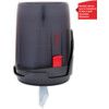 6221 WYPALL REACH PORTABLE CENTRE FEED DISPENSER BLACK PLASTIC thumbnail-2