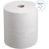 HAND TOWELS ROLL WHITE (PK-6) thumbnail-2