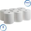 6622 SCOTT CONTROL HAND TOWEL ROLLED 1PLY 300M (6 ROLL-1200 SHEET) thumbnail-1