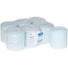 XL HAND TOWELS ROLL BLUE (PK-6) thumbnail-0