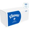 6710 KLEENEX ULTRA HAND TOWEL V-F OLD 3-PLY (PK-15 CLIPS-96 SHEET) thumbnail-2