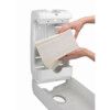 HAND TOWEL DISPENSER WHITE thumbnail-1