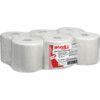 L10 Centrefeed, White, 1 Ply, 6 Rolls per Case, 304m per Roll
 thumbnail-0